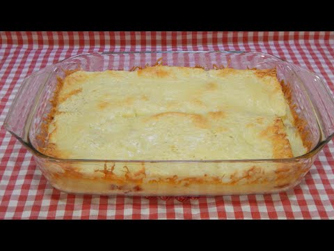 Video: Cómo Hacer Pastel De Pan De Jamón Y Queso