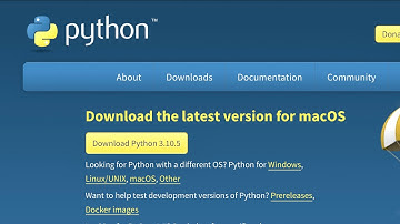 How to install Python 3.10.5 on Windows 10 / Windows 11