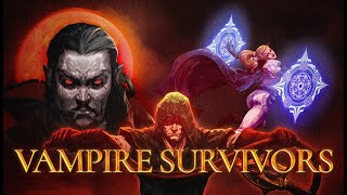 Vampire Survivors
