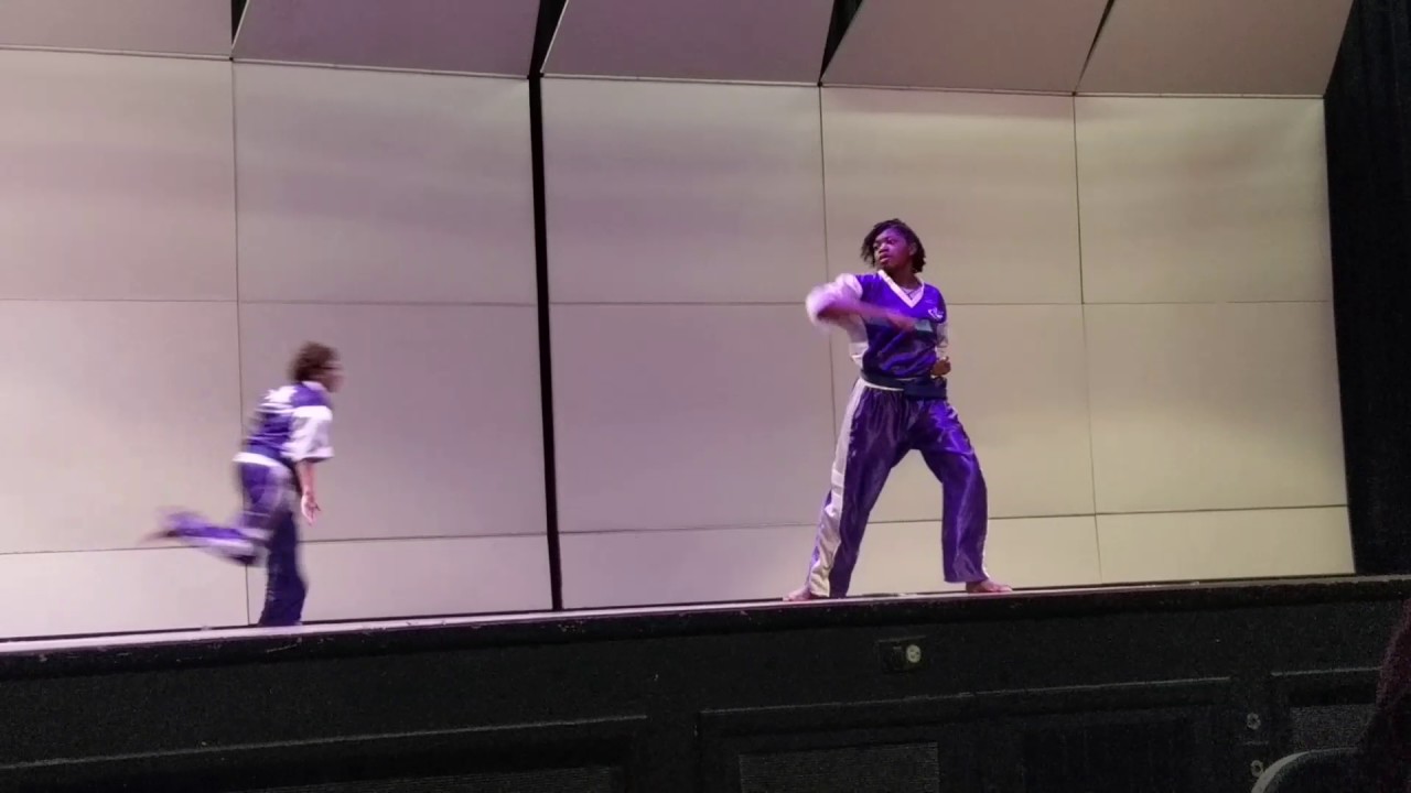 Kickstart Demo Team Meyerland Plaza December 2016 YouTube