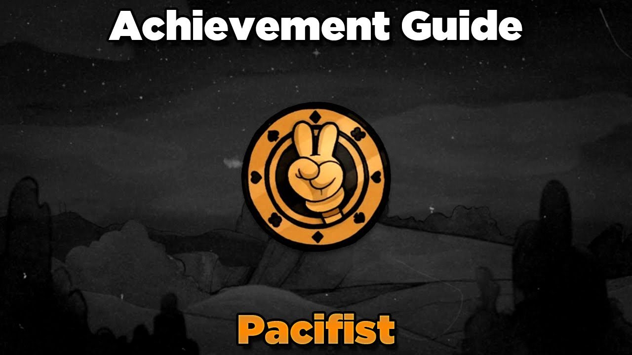 Cuphead | Pacifist - Achievement Guide - YouTube