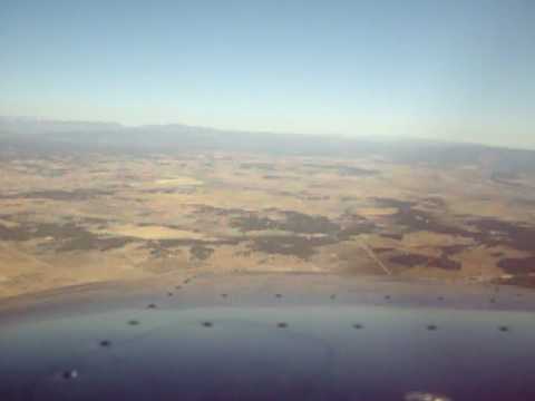 Durango La Plata County Airport - Approach into Durango, Co.