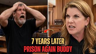 Repeat Felon With 30 Criminal Cases Learns Fate From Judge West in Emotional