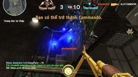 Hướng dẫn bug cf hoàng lăng 2015