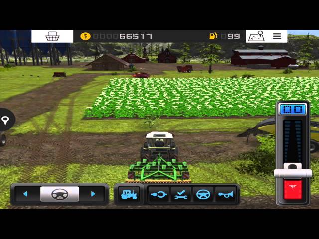 Farming Simulator 16 na App Store