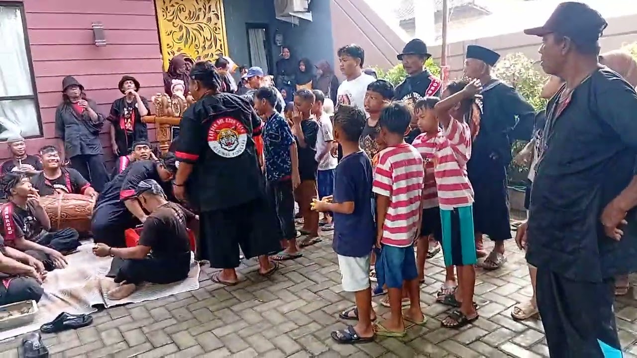 Tabuan reog HARIMAU TENGGARA