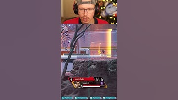 when the kraber hits, it hits. #apexlegends #apexlegendsclips