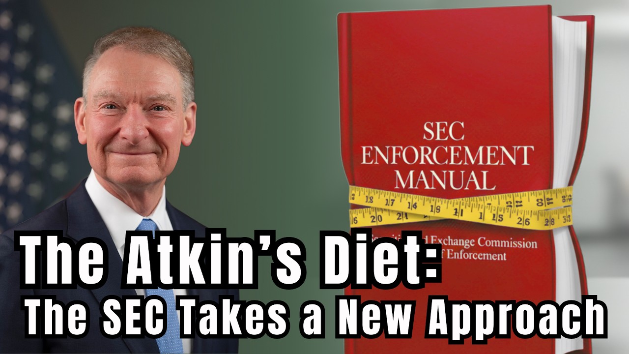 Inside the 2026 Enforcement Manual Updates