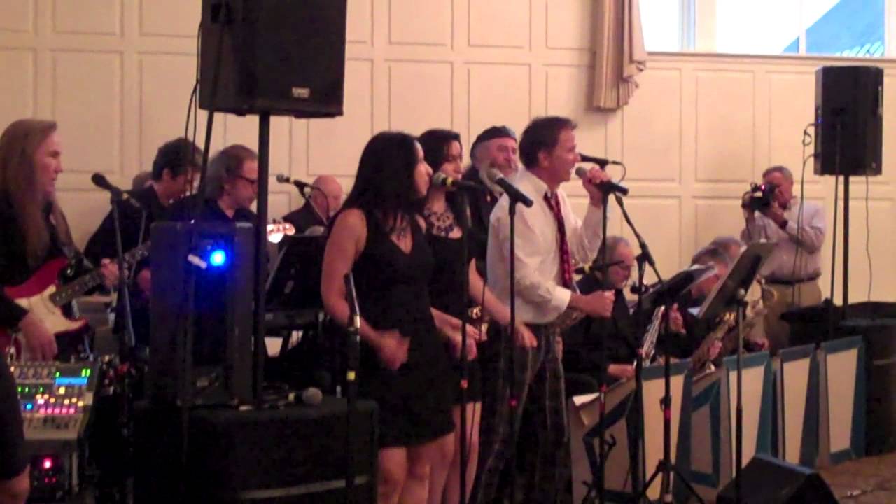 Introducing; Mike Girard's Big Swinging Thing!