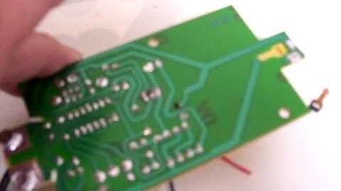 No. 3 How to | Tutorial | beef up) modify Tri-ang controller R965 part 2