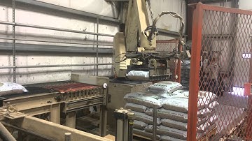 Pallet Stacking Robot