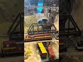 Model Train Display - New Orleans - Jackson Square - TrainTastic - Gulfport