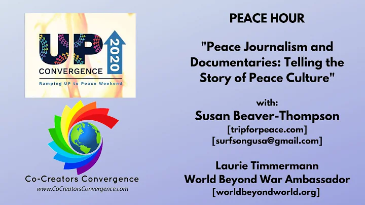 "Peace Journalism Telling the Story of Peace Cultu...