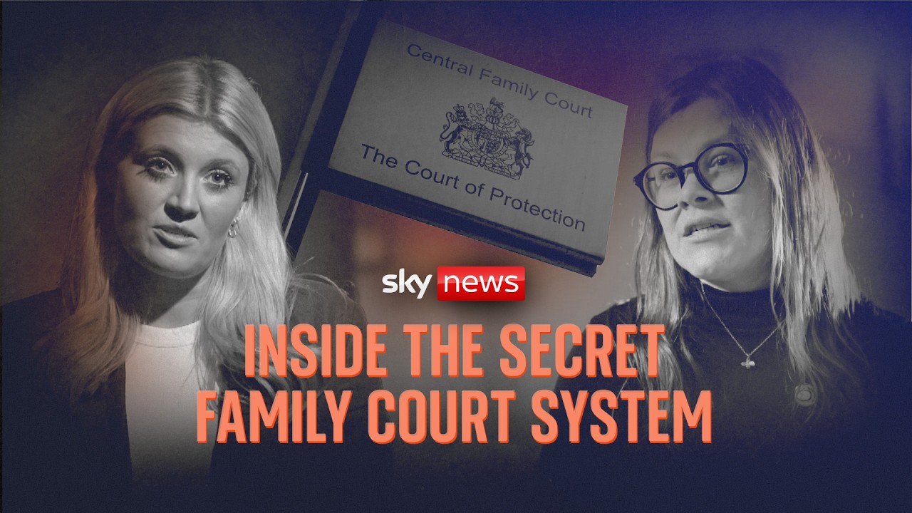 Inside the secret custody courts
