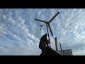 ВЕТРОГЕНЕРАТОР СВОИМИ РУКАМИ (Ветряк) | Wind pump
