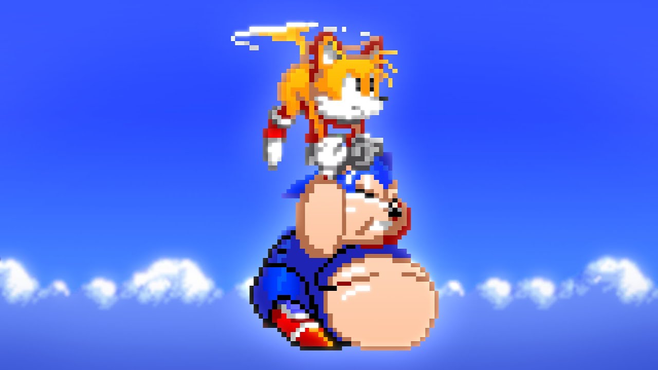Sonic 2 XL Absolute Speedrun YouTube Sonic 2 xl absolute speedrun youtube