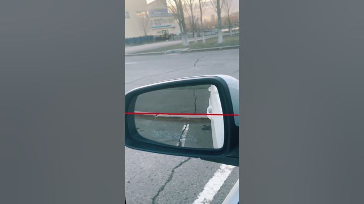 Лайфхак, как подъехать к бордюру задним ходом? #автоинструктор #астана #вождение #парковка