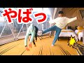 【体操技連発‼️】引越したらケンカ💦になった⁉
