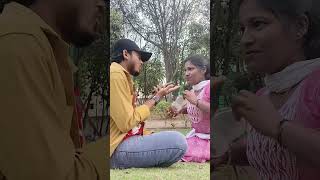 Me And My Friend Funny Video Mamatha Youtube Channel