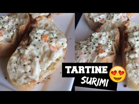 Vidéo: Tartiner Sur Des Sandwichs: Recettes, Y Compris Hareng, Fromage Cottage, Avocat, Bâtonnets De Crabe, Photos Et Vidéos