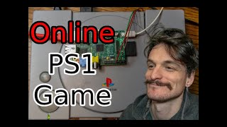 PS1 PS4 Online Game on Real Hardware