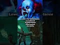 Novel Pennywise VS Heimdall GOW Ragnarok #novelpennywise #godofwarragnarok #heimdall