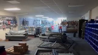Two teens arrested after Fairfax County gun store burglary  | NBC4 Washington