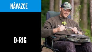 D-Rig by David Jezbera - Rybářské Návazce #16 - Hobby-G TV