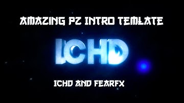 [DL Unlocked!] Amazing Panzoid MultiColor Intro Template Made by ICHD FT. FearFX!
