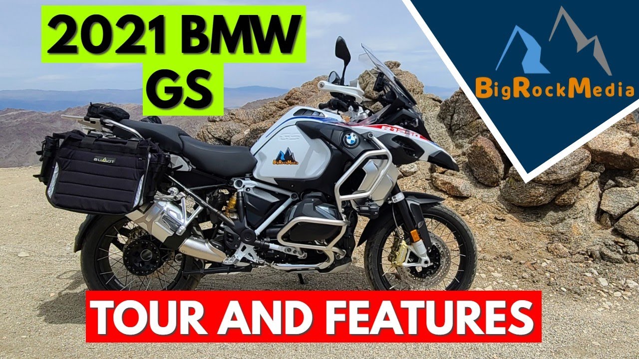 2021 BMW R 1250 GS & R 1250 GS Adventure: Was hat sich getan? – Motorrad  Abenteuer und Camping Ausstattung von Lone Rider