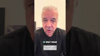 Susan Collins says she is a no on Todd Blanche. Is anyone surprised #news