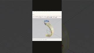 #Solitaire Ring#Chrome black#fashion#CAD designing#3d modelling#Rhino 3d