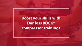 Danfoss BOCK® compressor training by Danfoss Climate Solutions 217 views 10 days ago 47 seconds