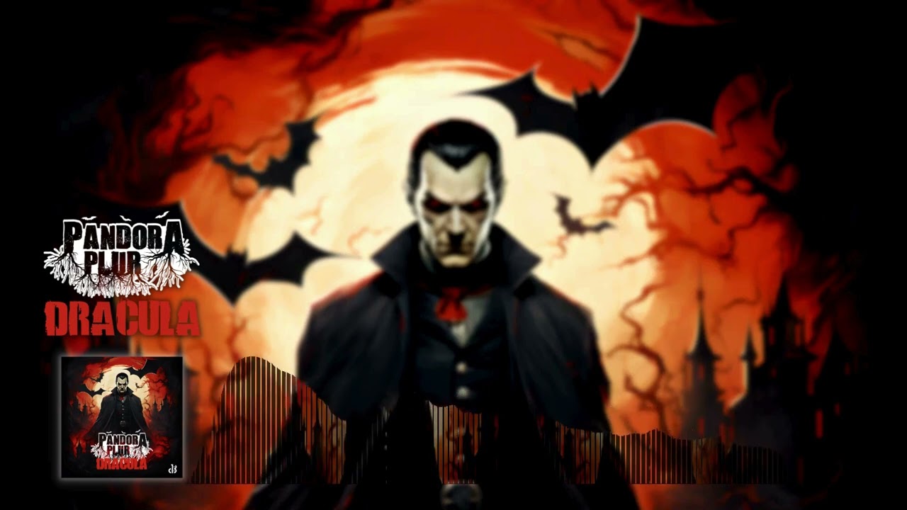 Pandora Plur - Drácula (Toccata and Fugue//Original Mix) ✯ 1dB Records ✯