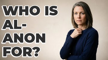 Is Al-Anon For Anyone Affected By Another