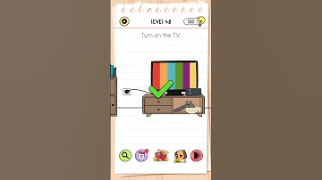 Brain Test level 48🌞🌞🧠#braintestsolution #shortsvideo #babyboy #babygirl