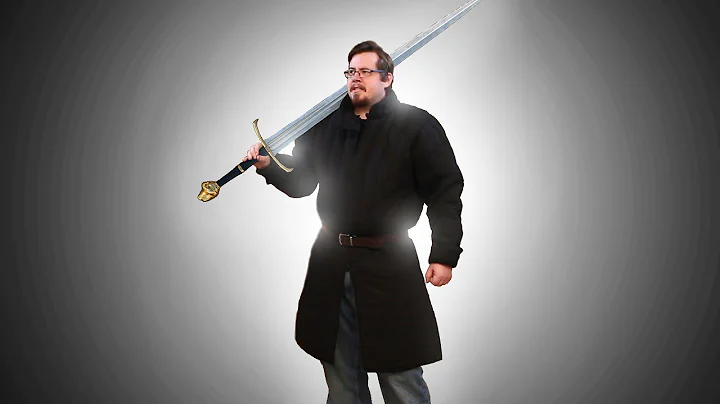 The TRUTH about padded and leather armor (Gambeson / Aketon)