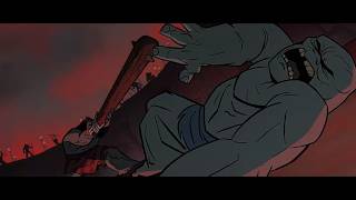 Primal Season 3 Episode8 Recapped in English #animationmovierecap #animeplot #newanimationstory