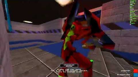 Sherm CTF1 Concrete Palace by Sherminator for Quake 2 CTF RailwarZ