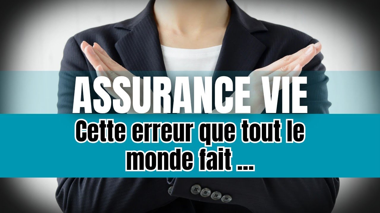 ASSURANCE-VIE APRÈS 8 ANS : VOUS VOUS TROMPEZ SUR LE CHOIX FISCAL !!