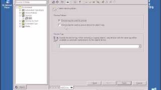 DataProtector Install Tape Library