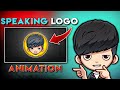 "Easy AI Animation Tutorial 🔥|Create a Talking AI Avatar with Fire Effects"