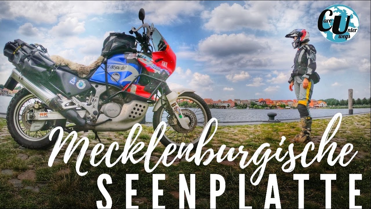 1 FRAU ✅ 1 MOTORRAD ✅ 1 TAG 𝐌𝐞𝐜𝐤𝐥𝐞𝐧𝐛𝐮𝐫𝐠𝐢𝐬𝐜𝐡𝐞 𝐒𝐞𝐞𝐧𝐩𝐥𝐚𝐭𝐭𝐞 ⛈Gewitter 🙋🏼‍♀️Menschen 🚧Baustellen 🏰Bauten