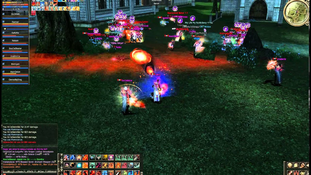 L2Pride - Some vs Lucy