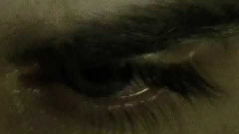 Eye Contact With the Past (MiniDV Tape) #eye #selfie #minidv #2000s