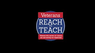 Veterans Reach To Teach