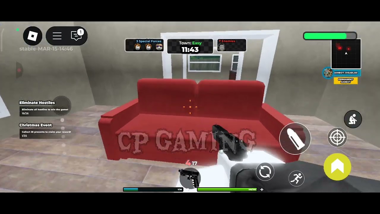 Special Force Simulator Gameplay 