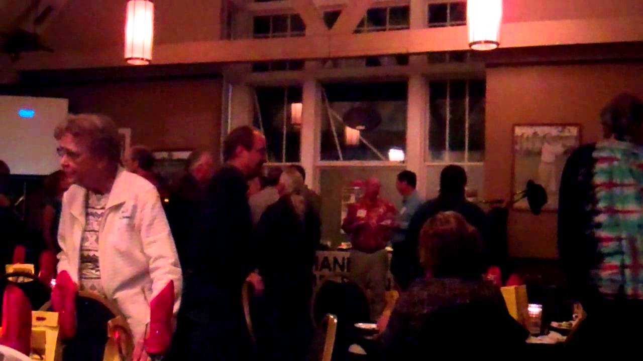 Mr. Swan Celebration September 28, 2013.