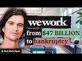 Why wework is the greatest con in startup history