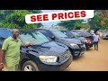 Toyota, Lexus, Mercedes, Hyundai (₦12M) Last Chance! Affordable Cars in Nigeria